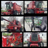 Комбайн Case IH 2388 Axial Flow 2007року вип. Напрацювання 2990/2380 мотогодин