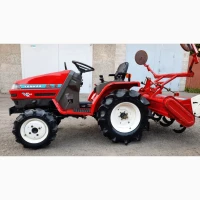 Продаж мінітрактора Янмар 15кс