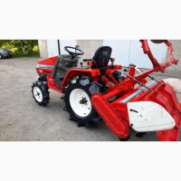 Продаж мінітрактора Янмар 15кс