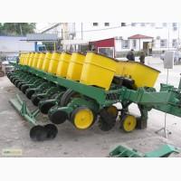 Сеялка John Deere 7000- механика . по технологии no-till , 8-рядная, сухие удобрения