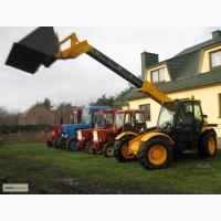 Телескопический погрузчик JCB 530/70 бу