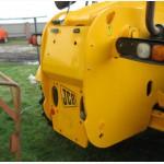 Телескопический погрузчик JCB 530/70 бу