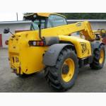 Телескопический погрузчик JCB 530/70 бу