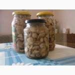 Вкусная домашняя консервация запас на зиму