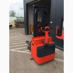 Штабелер электрический LINDE L14 тріплекс 1, 4т 4, 7м