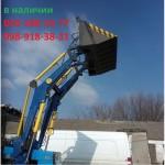 Погрузчик фронтальный быстросъемный КУН МТЗ, ЮМЗ