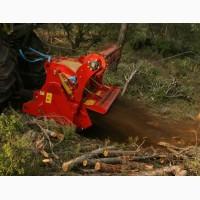 Универсальная лесная фреза-ротоваторSEPPI MULTIFORST