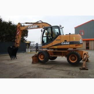 Предлагаем колесный экскаватор Case WX145