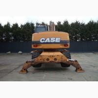Предлагаем колесный экскаватор Case WX145