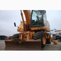 Предлагаем колесный экскаватор Case WX145