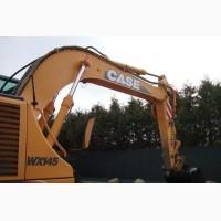 Предлагаем колесный экскаватор Case WX145