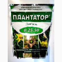 ПЛАНТАТОР 10.54.10. – водорастворимое комплексное удобрение для листовой подкормки 1кг