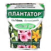 ПЛАНТАТОР 10.54.10. – водорастворимое комплексное удобрение для листовой подкормки 1кг