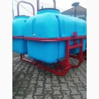 Обприскувачі 400-600-800л. Польша