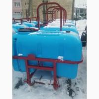 Обприскувачі 400-600-800л. Польша