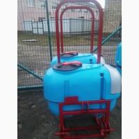 Обприскувачі 400-600-800л. Польша