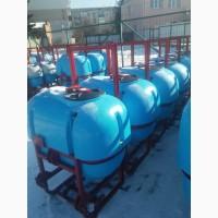 Обприскувачі 400-600-800л. Польша