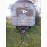 Продам одноосный павильон на 22 пчелиные семьи