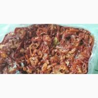 Продам перец резаный, замороженный