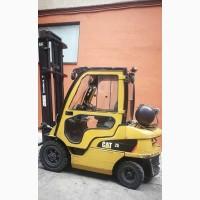 Вилочный погрузчик CAT Lift Trucks GP25N 2012 года