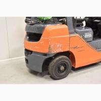 Вилочный погрузчик Киев. Вилочный погрузчик Toyota 02-8FGF25