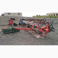 Квернеленд LB-100 4-х корпусний плуг з котком