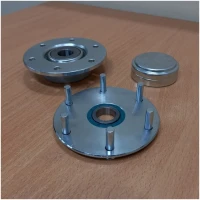 Ступиця ріжучого вузла IL20-75/6H-B17+GK FKL, 15223651 Gaspardo, G15226600R Gaspardo