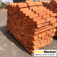 Рядова цегла Луцьк замовити недорого в PisokMarket