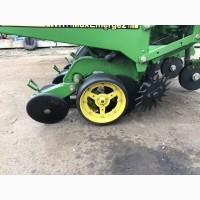 Сеялка пневматическая John Deere 7200 8 рядов Precision Planting eSet
