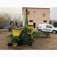 Сеялка пневматическая John Deere 7200 8 рядов Precision Planting eSet