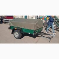 Легковой прицеп Лев СВ по акции