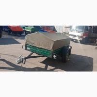 Легковой прицеп Лев СВ по акции