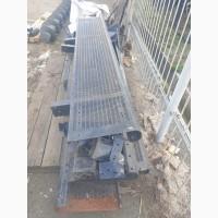 Задня соняшникова пластина Geringhoff RD1270B 510683
