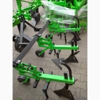 Культиватор міжрядний окучник пропольник на 3 секції(їжаки)