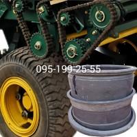 Диск колісний ПРТ-7, ПРТ-10, ПРТ-16