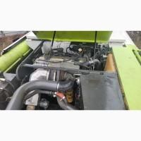 Комбайн Claas Lexion 750