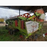 Комбайн Claas Lexion 750