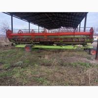 Комбайн Claas Lexion 750