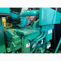 Мобільний дизельгенератор CUMMINS M 200D (200 КВт) на колісному шасі