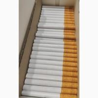 Продам гільзи набиті табаком