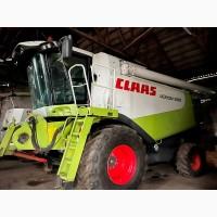 Комбайн Claas Lexion 580