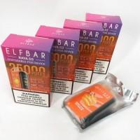 Сигарета ELF BAR D3 25000 тяг ••• Манго-Персик-Кавун