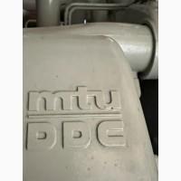 Б/У дизельгенератор MTU 1, 3 МВт, 1998 р
