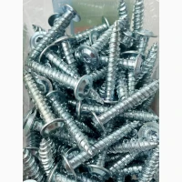 Шуруп по бетону 7.5(6)х42 WAF TX30 оцинк, (100 шт.) ESSVE 105281