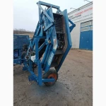 Морквозбиральний комбайн Asa-Lift, однорядковий