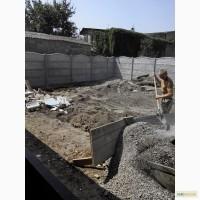 Уборка территории под стройку и после ее завершения