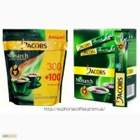 Кофе Jacobs (Якобс) Monarch, Nescafe (Нескафе), Carte Noire (Карт Нуар)