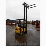 Погрузчик YALE ERP15 2009р 1, 5т 3, 3м-висота підйому