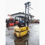 Погрузчик YALE ERP15 2009р 1, 5т 3, 3м-висота підйому
