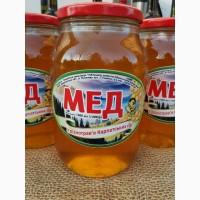 Мед натуральный